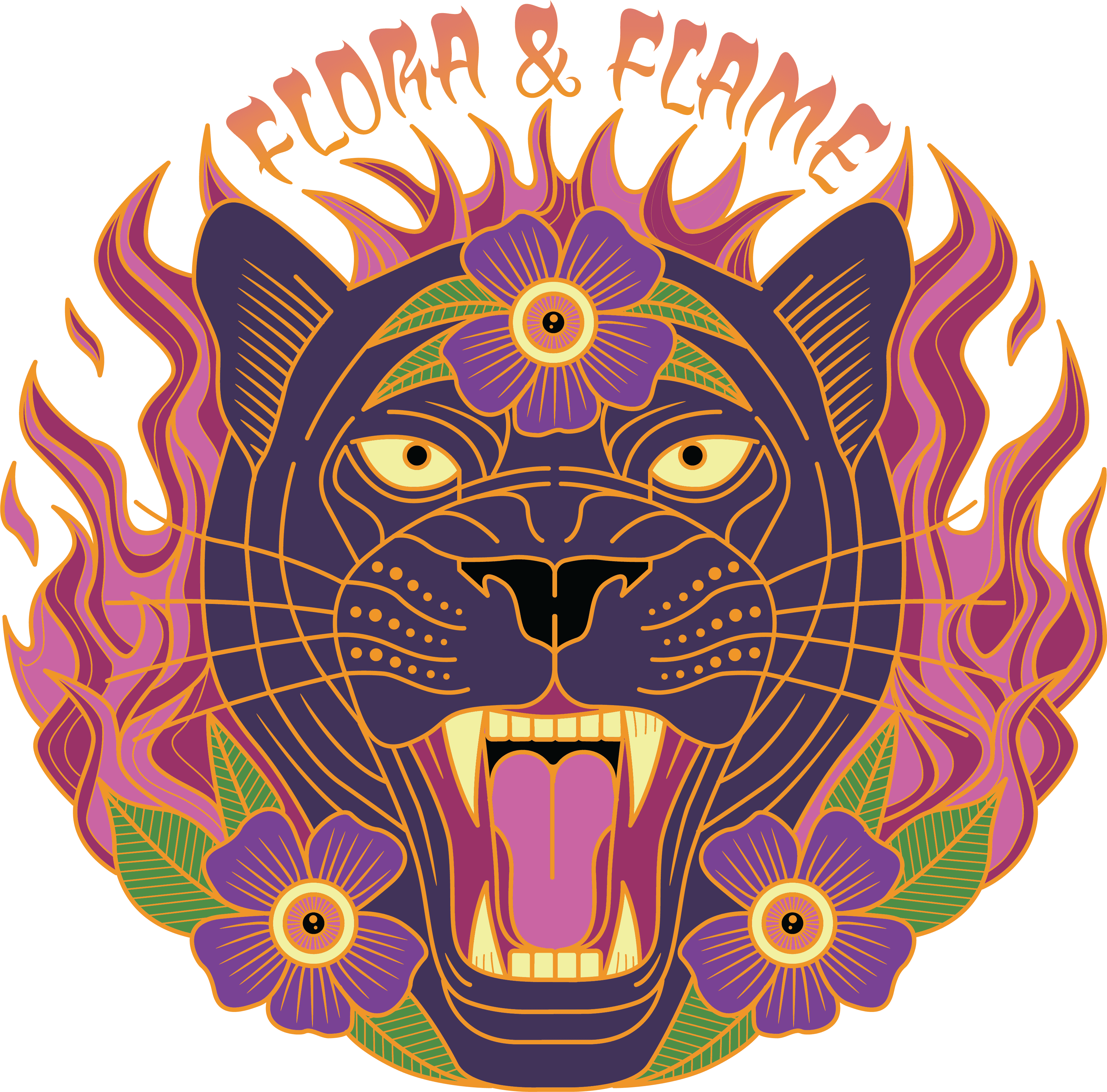 Flora & Flame